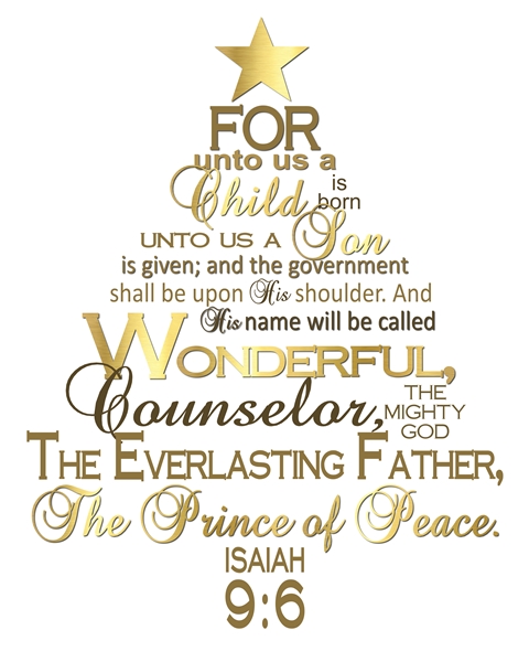 SOJ And His Name Shall be Called Isaiah 9 1-7 | Sermons | Grace Church ...